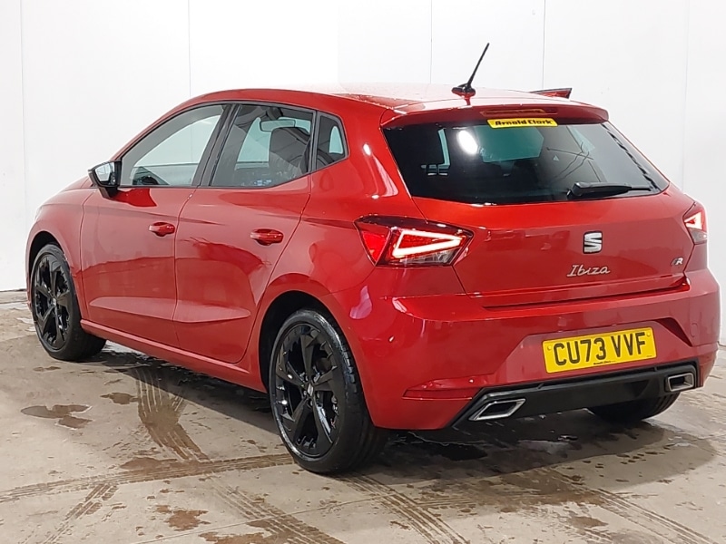 Used SEAT Ibiza 2023 for sale - 77380169: Photo 3