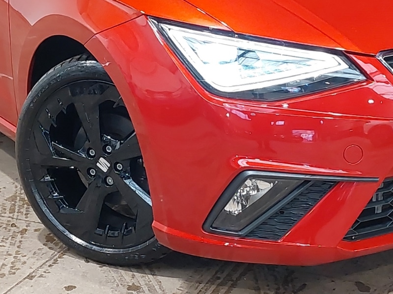 Used SEAT Ibiza 2023 for sale - 77380169: Photo 9