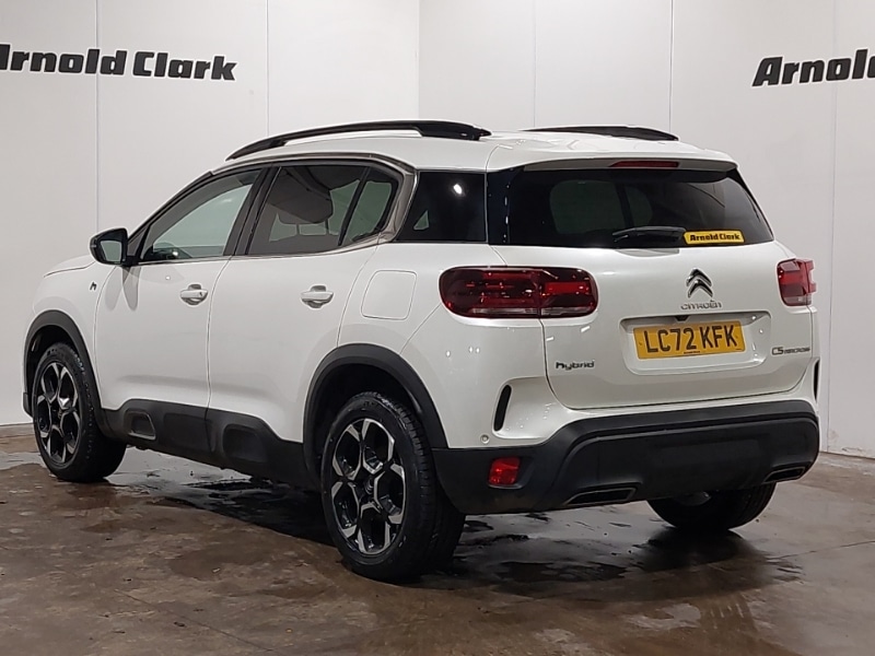 Used Citroen C5 Aircross 2022 for sale - 77615070: Photo 3