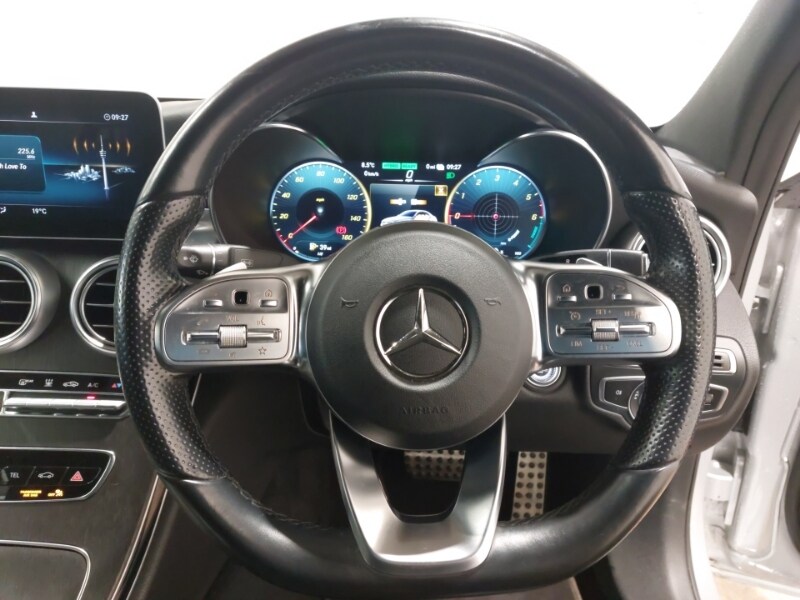 Used Mercedes-Benz C Class 2021 for sale - 77702189: Photo 11