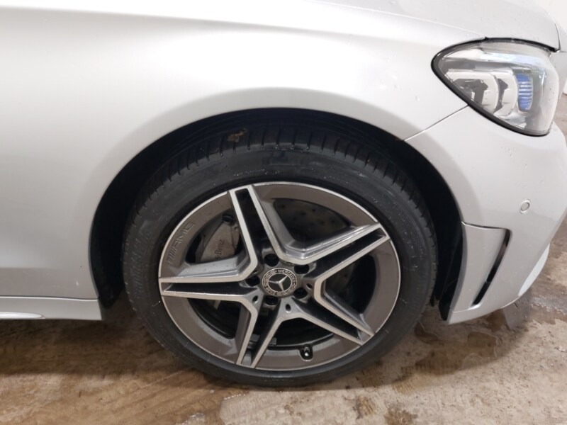 Used Mercedes-Benz C Class 2021 for sale - 77702189: Photo 14