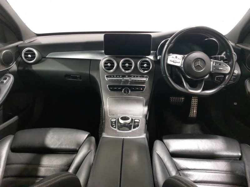 Used Mercedes-Benz C Class 2021 for sale - 77702189: Photo 2