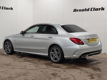 Used Mercedes-Benz C Class 2021 for sale - 77702189: Photo