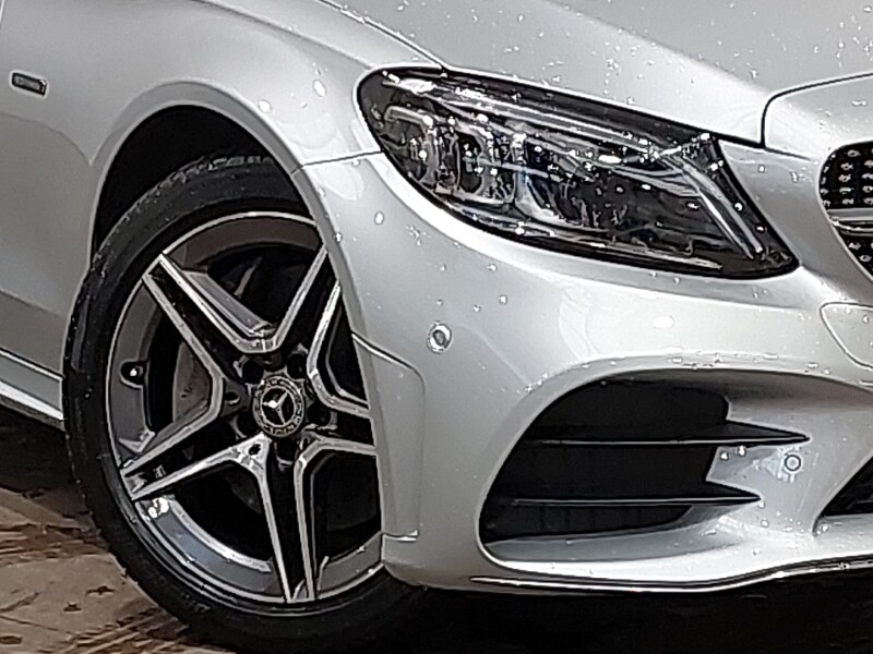 Used Mercedes-Benz C Class 2021 for sale - 77702189: Photo 9