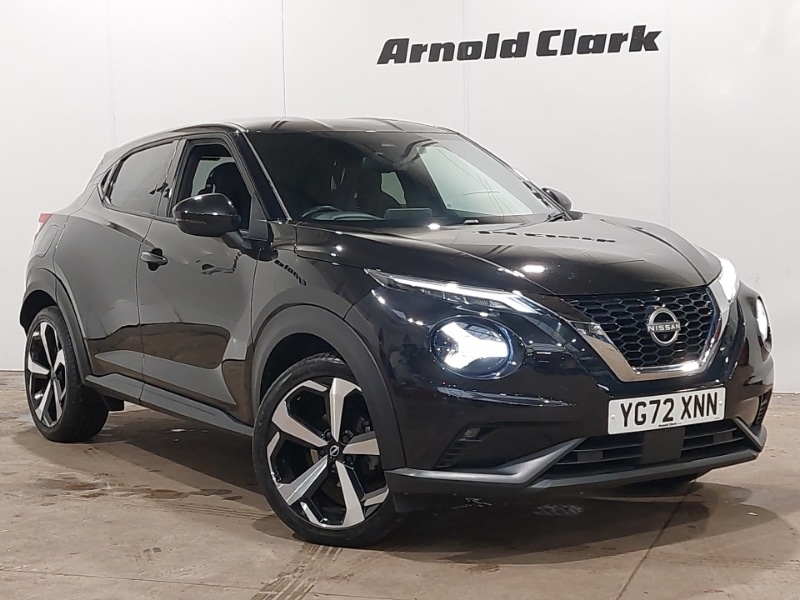 Used Nissan Juke 2022 for sale - 76983070: Photo 1