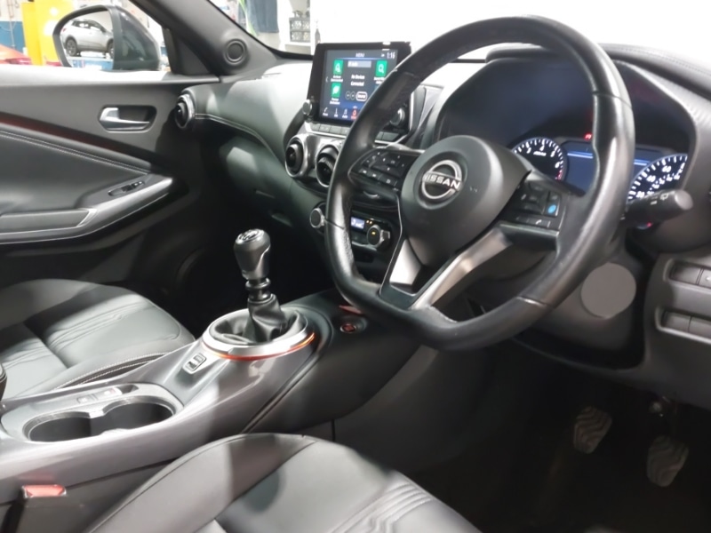 Used Nissan Juke 2022 for sale - 76983070: Photo 17