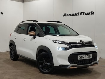 Used Citroen C3 Aircross 2022 for sale - 78853712: Photo