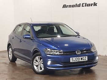 Used Volkswagen Polo 2020 for sale - 78656199: Photo