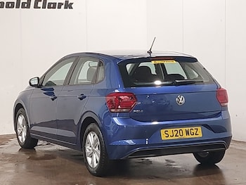 Used Volkswagen Polo 2020 for sale - 78656199: Photo