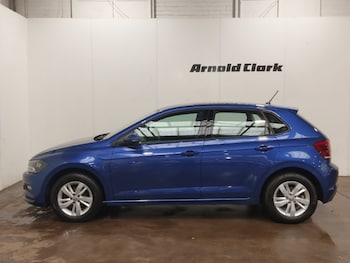 Used Volkswagen Polo 2020 for sale - 78656199: Photo