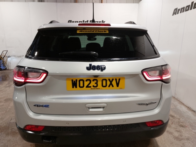 Used Jeep Compass 2023 for sale - 77070274: Photo 14