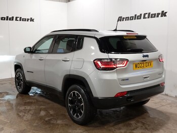 Used Jeep Compass 2023 for sale - 77070274: Photo