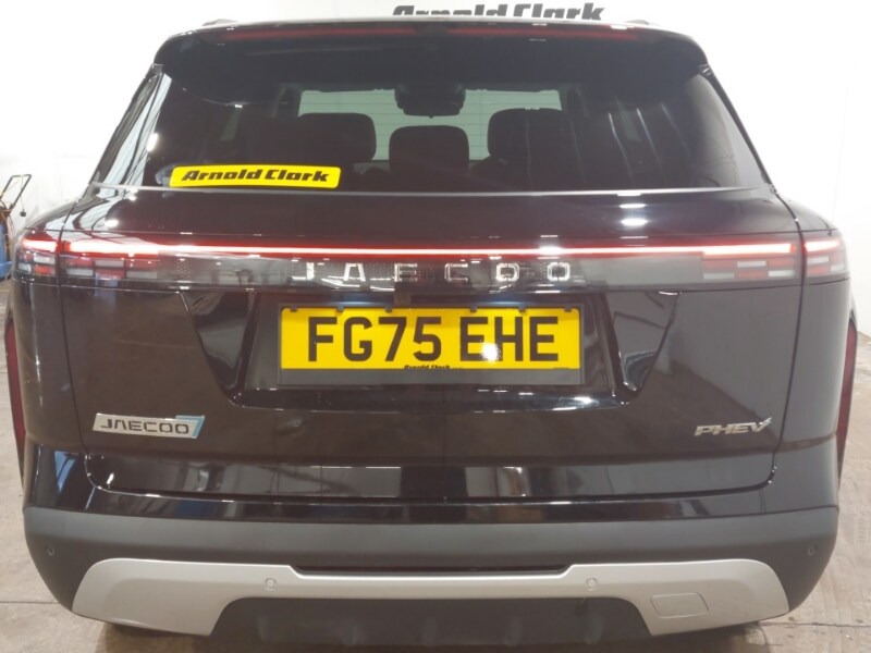 Used Jaecoo Jaecoo 7 2025 for sale - 77721916: Photo 14