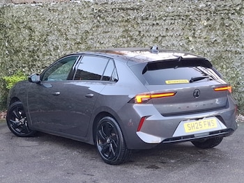 Used Vauxhall Astra 2025 for sale - 78342924: Photo