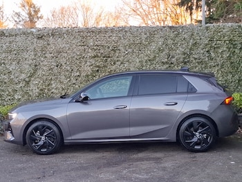 Used Vauxhall Astra 2025 for sale - 78342924: Photo