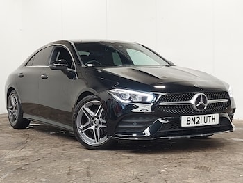 Used Mercedes-Benz CLA 2021 for sale - 75686885: Photo