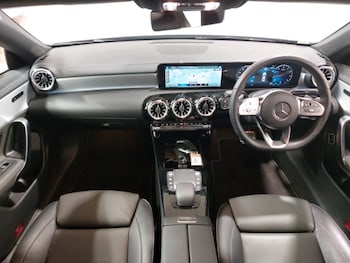 Used Mercedes-Benz CLA 2021 for sale - 75686885: Photo