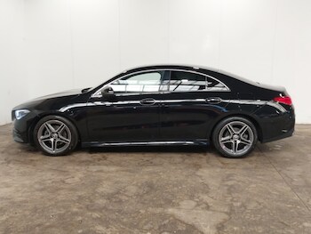 Used Mercedes-Benz CLA 2021 for sale - 75686885: Photo