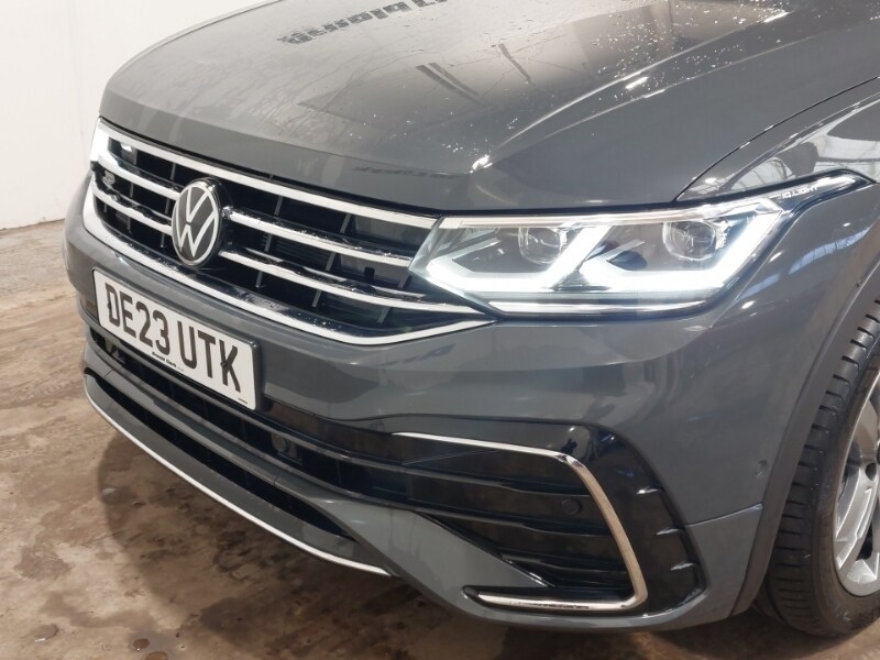 Used Volkswagen Tiguan 2023 for sale - 78151173: Photo 12