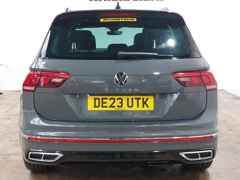 Used Volkswagen Tiguan 2023 for sale - 78151173: Photo 16