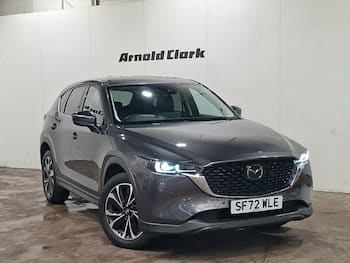 Used Mazda CX-5 2022 for sale - 79817137: Photo