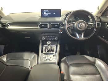 Used Mazda CX-5 2022 for sale - 79817137: Photo