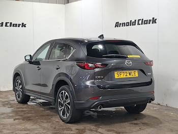 Used Mazda CX-5 2022 for sale - 79817137: Photo
