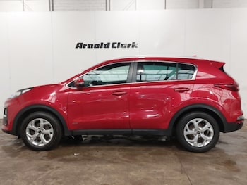 Used Kia Sportage 2020 for sale - 78987881: Photo