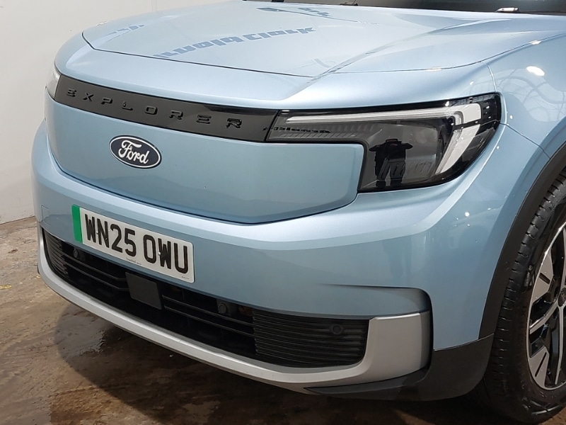 Used Ford Explorer 2025 for sale - 76846969: Photo 12