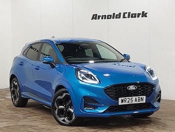 Used Ford Puma 2025 for sale - 78040981: Photo