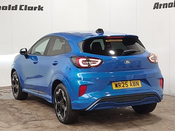 Used Ford Puma 2025 for sale - 78040981: Photo