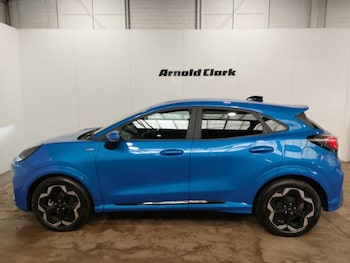 Used Ford Puma 2025 for sale - 78040981: Photo