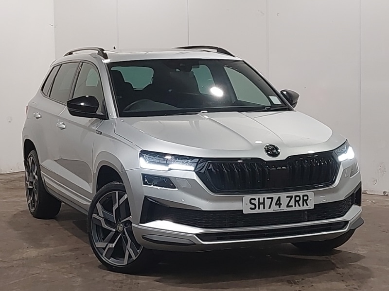 Used Skoda Karoq 2024 for sale - 75989546: Photo 1