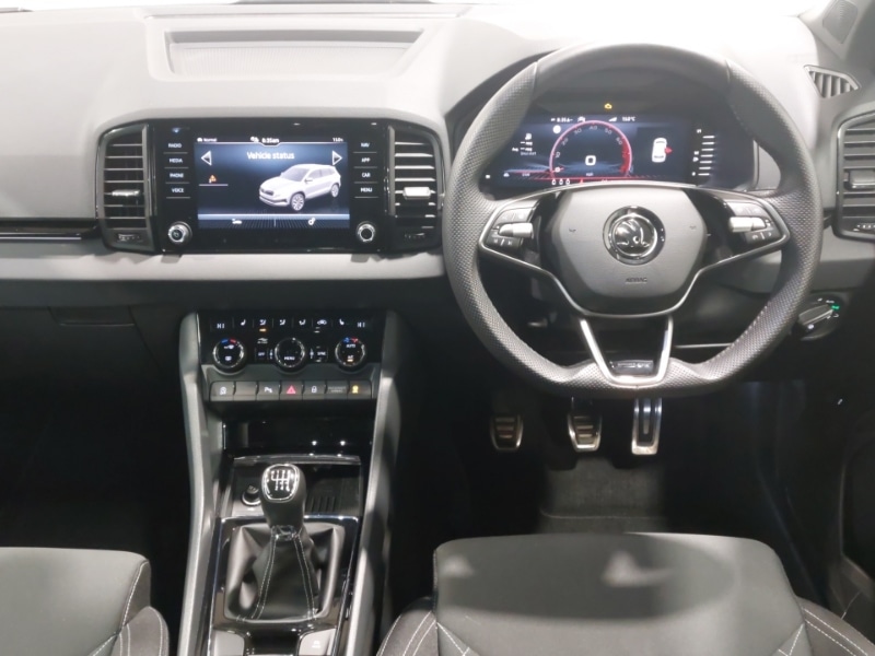 Used Skoda Karoq 2024 for sale - 75989546: Photo 11