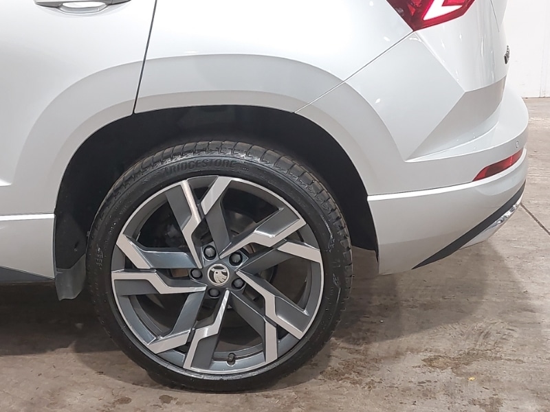 Used Skoda Karoq 2024 for sale - 75989546: Photo 13