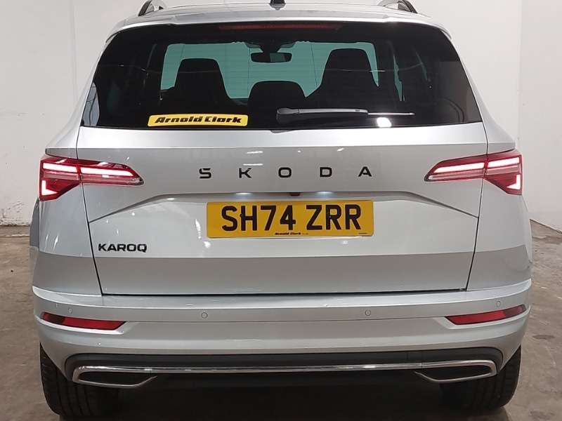 Used Skoda Karoq 2024 for sale - 75989546: Photo 15