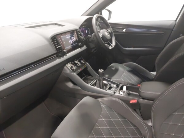Used Skoda Karoq 2024 for sale - 75989546: Photo 5