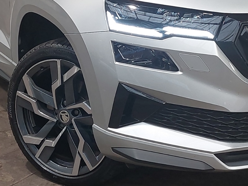 Used Skoda Karoq 2024 for sale - 75989546: Photo 9