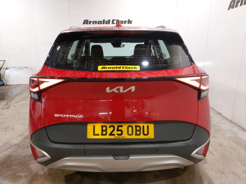 Used Kia Sportage 2025 for sale - 76763636: Photo 14