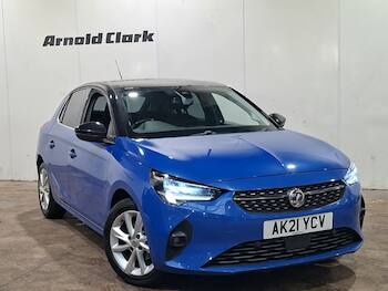 Used Vauxhall Corsa 2021 for sale - 79870345: Photo