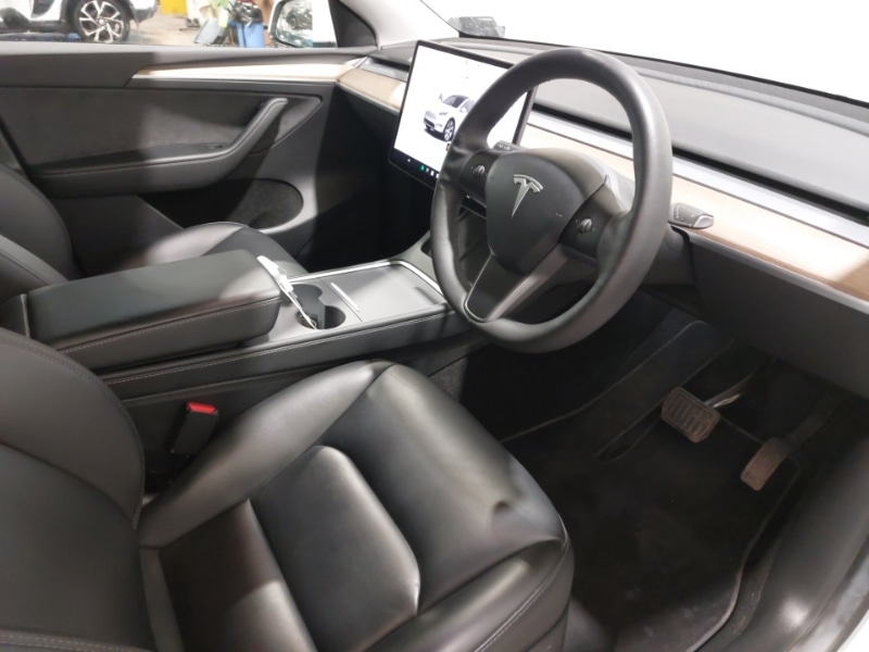 Used Tesla Model Y 2022 for sale - 77652397: Photo 14