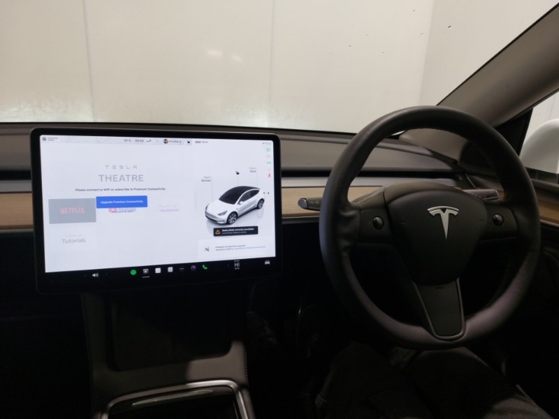 Used Tesla Model Y 2022 for sale - 77652397: Photo 19