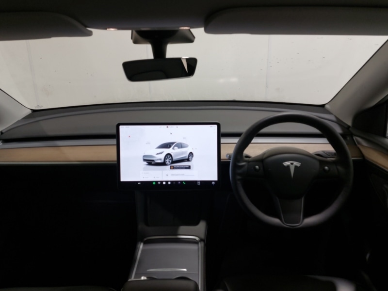 Used Tesla Model Y 2022 for sale - 77652397: Photo 2
