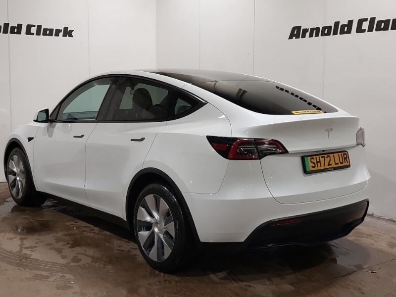 Used Tesla Model Y 2022 for sale - 77652397: Photo 3