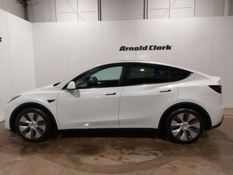 Used Tesla Model Y 2022 for sale - 77652397: Photo 4