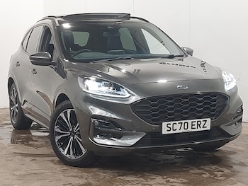 Used Ford Kuga 2021 for sale - 78595241: Photo