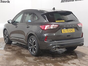 Used Ford Kuga 2021 for sale - 78595241: Photo