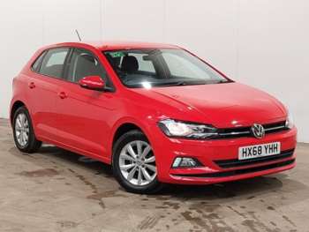 2018 - 1.0 TSI 95 SE 5dr