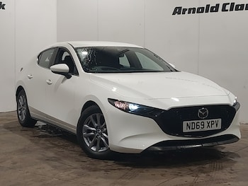 Used Mazda Mazda3 2020 for sale - 78580278: Photo