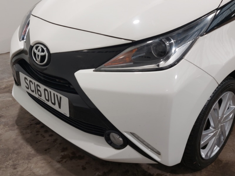 Used Toyota AYGO 2016 for sale - 76721883: Photo 12